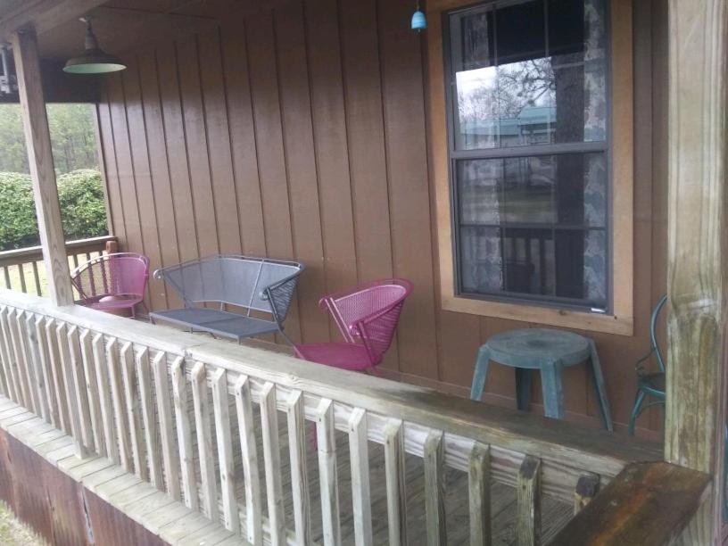 Whispering Creek Lodging & Rv Resort Newton Екстериор снимка