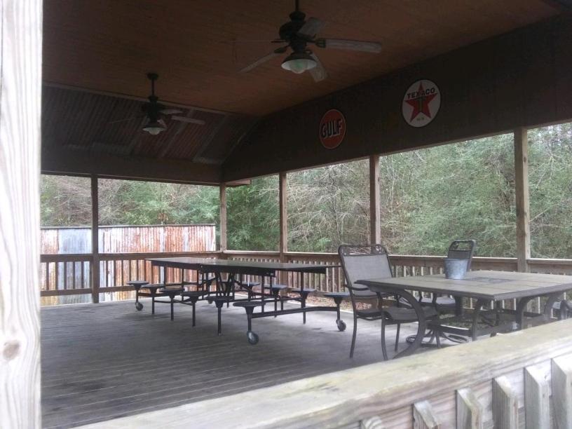 Whispering Creek Lodging & Rv Resort Newton Екстериор снимка