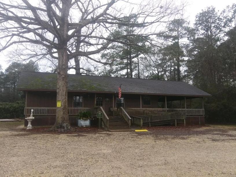 Whispering Creek Lodging & Rv Resort Newton Екстериор снимка