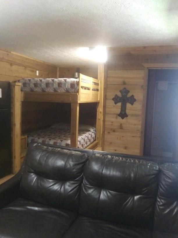 Whispering Creek Lodging & Rv Resort Newton Екстериор снимка