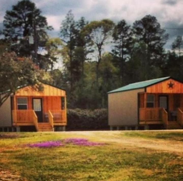 Whispering Creek Lodging & Rv Resort Newton Екстериор снимка