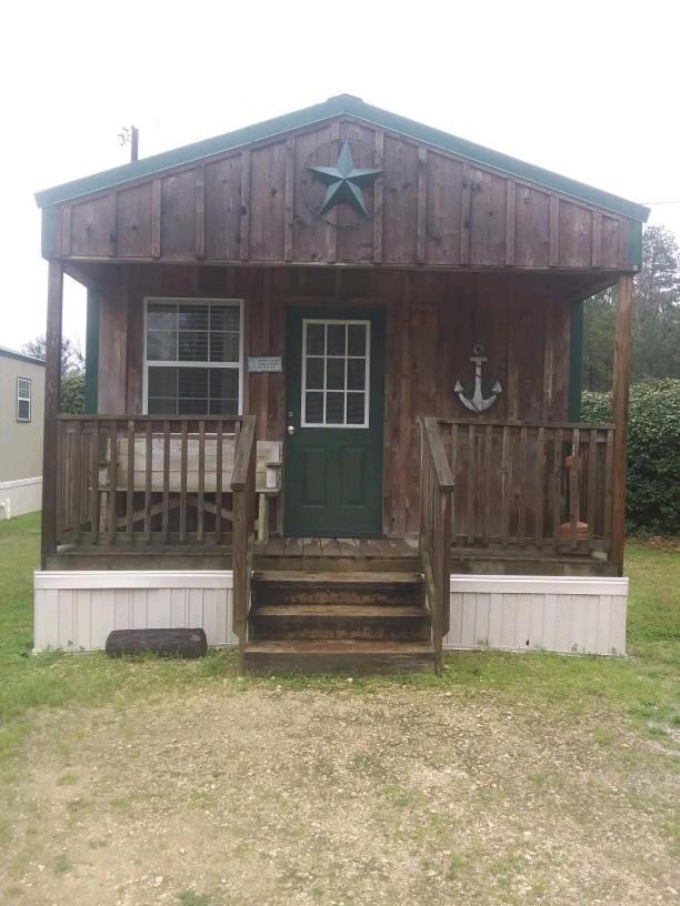 Whispering Creek Lodging & Rv Resort Newton Екстериор снимка
